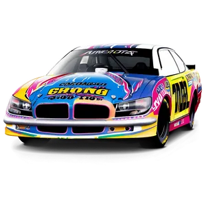 Stock Car Show PNG Bjv85 PNG