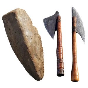 Stone Age Tools Png 72 PNG image