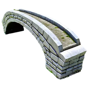 Stone Aqueduct PNG Iep PNG