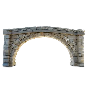 Stone Arch Bridge Png Aid PNG image