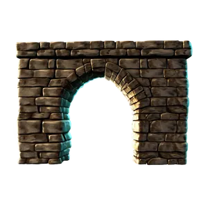 Stone Archway Png 45 PNG image