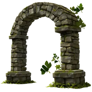 Stone Archway Png Ykn77 PNG image