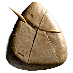 Stone Arrowhead Png 05212024 PNG image