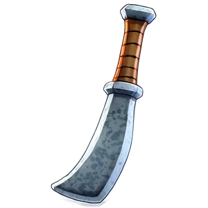 Stone Axe Replica PNG 05252024 PNG