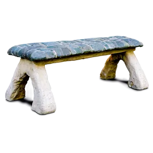 Stone Bench Png 97 PNG image
