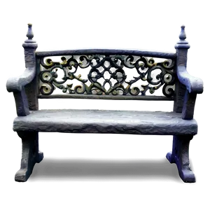Stone Bench Png Gnk87 PNG image