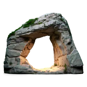 Stone Cave Png 05212024 PNG image