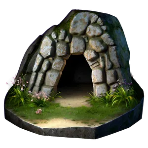 Stone Cave Png 97 PNG image