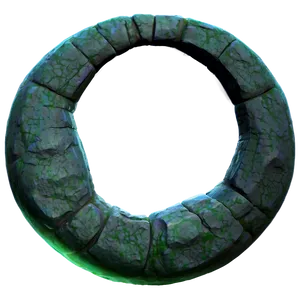 Stone Circle PNG Wxg9