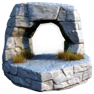 Stone Cliff Png Vff PNG image