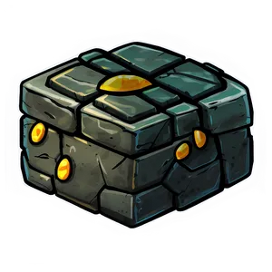 Stone Dungeon Png 05212024 PNG image