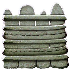 Stone Fence Png Snq PNG image