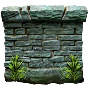 Stone Fence Png Wwr PNG image