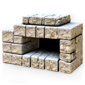 Stone Fireplace Png Oml PNG image