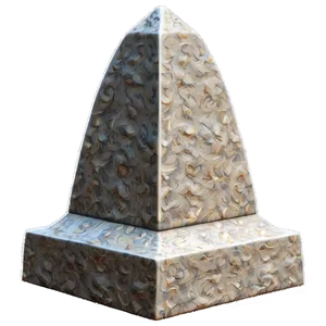 Stone Obelisk Png 05212024 PNG image