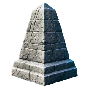 Stone Obelisk Png 52 PNG image