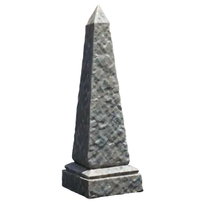 Stone Obelisk Png 72 PNG image
