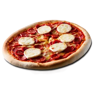 Stone Oven Pepperoni Pizza Png Pvp9 PNG image