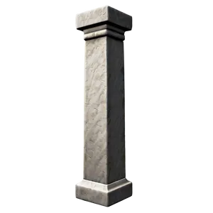 Stone Pillar Png Rhw PNG image