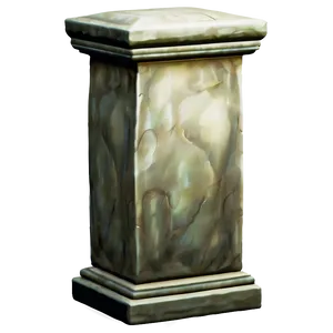 Stone Pillar Png Ulq PNG image