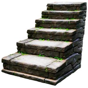 Stone Staircase Png Mrj84 PNG image