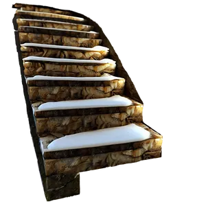 Stone Staircase Png Nby PNG image