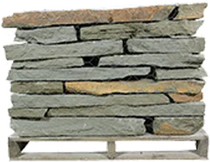 Stone Texture Panel Design PNG image