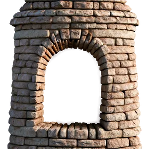 Stone Tower Png Ecb98 PNG image