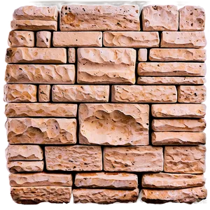 Stone Wall Cladding Texture PNG Ceb