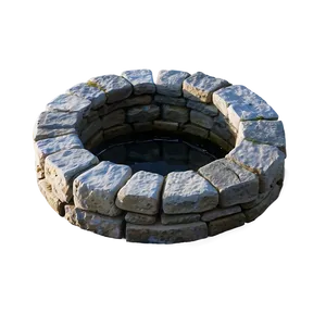 Stone Well Png 26 PNG image