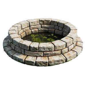 Stone Well Png Efb PNG image