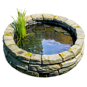Stone Well Png Tef67 PNG image