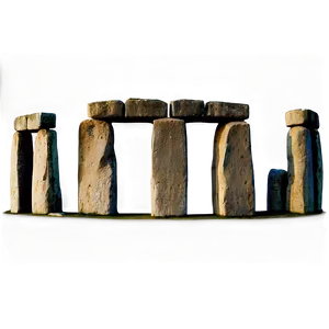 Stonehenge Alignment With Planets PNG Ekm48 PNG