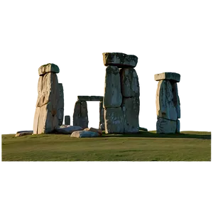 Stonehenge Encoded With Mysteries Png 06252024 PNG image