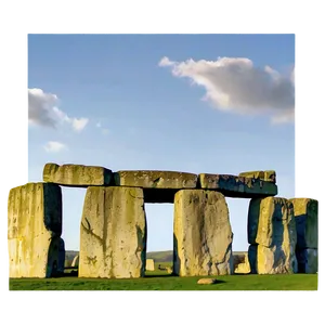 Stonehenge Encoded With Mysteries PNG 27