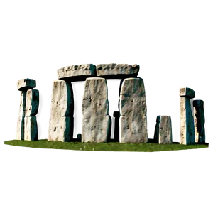 Stonehenge Replica In Modern Times Png 06252024 PNG image