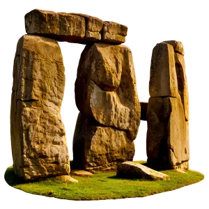 Stonehenge Silhouette At Sunset PNG 06252024 PNG