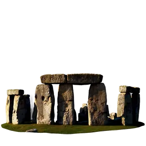 Stonehenge Silhouette At Sunset PNG Ehq1 PNG