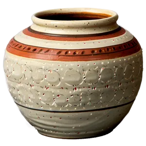 Stoneware Pottery PNG 78