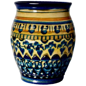 Stoneware Pottery PNG Asp