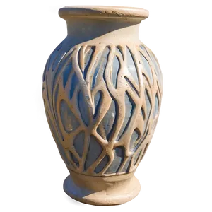 Stoneware Urn PNG 06132024