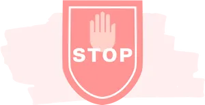 Stop Sign Icon Transparent Background PNG image