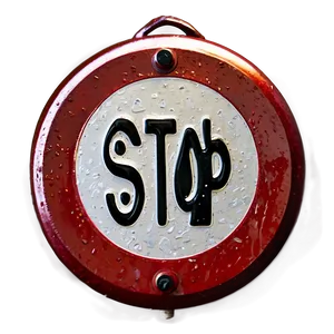 Stop Sign Png Vyn7 PNG image