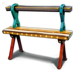Storage Bench PNG 05232024