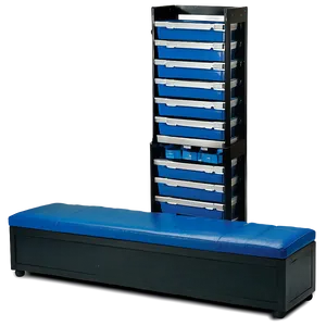 Storage Bench PNG 64