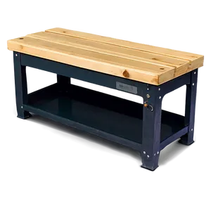 Storage Bench PNG Wmo