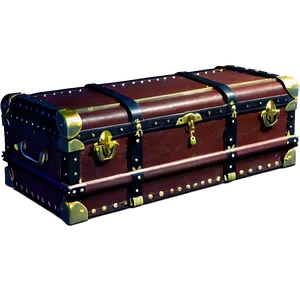 Storage Trunk Png 06262024 PNG image