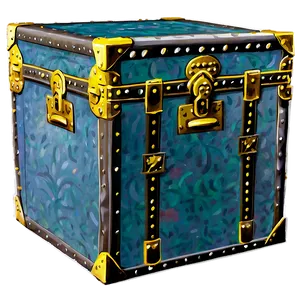 Storage Trunk Png 10 PNG image