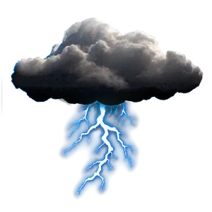 Storm Cloud PNG 04302024