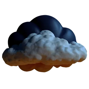 Storm Cloud Transparent Png Kqg PNG image